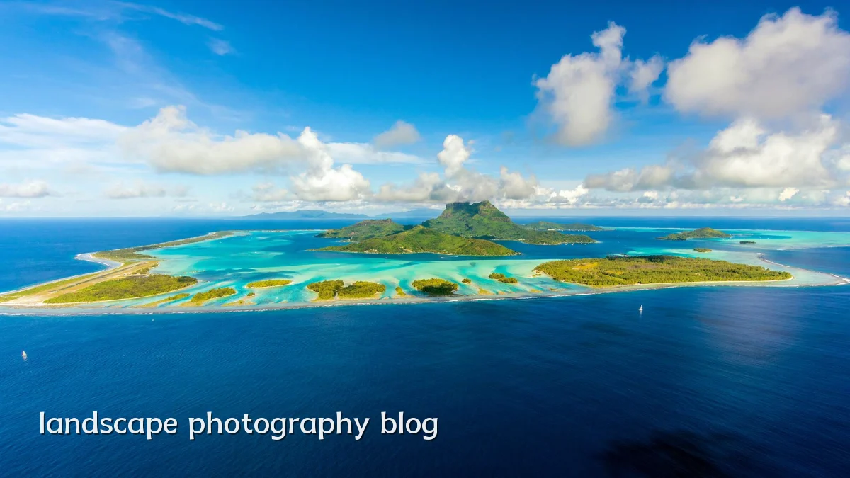 landscape photography blog