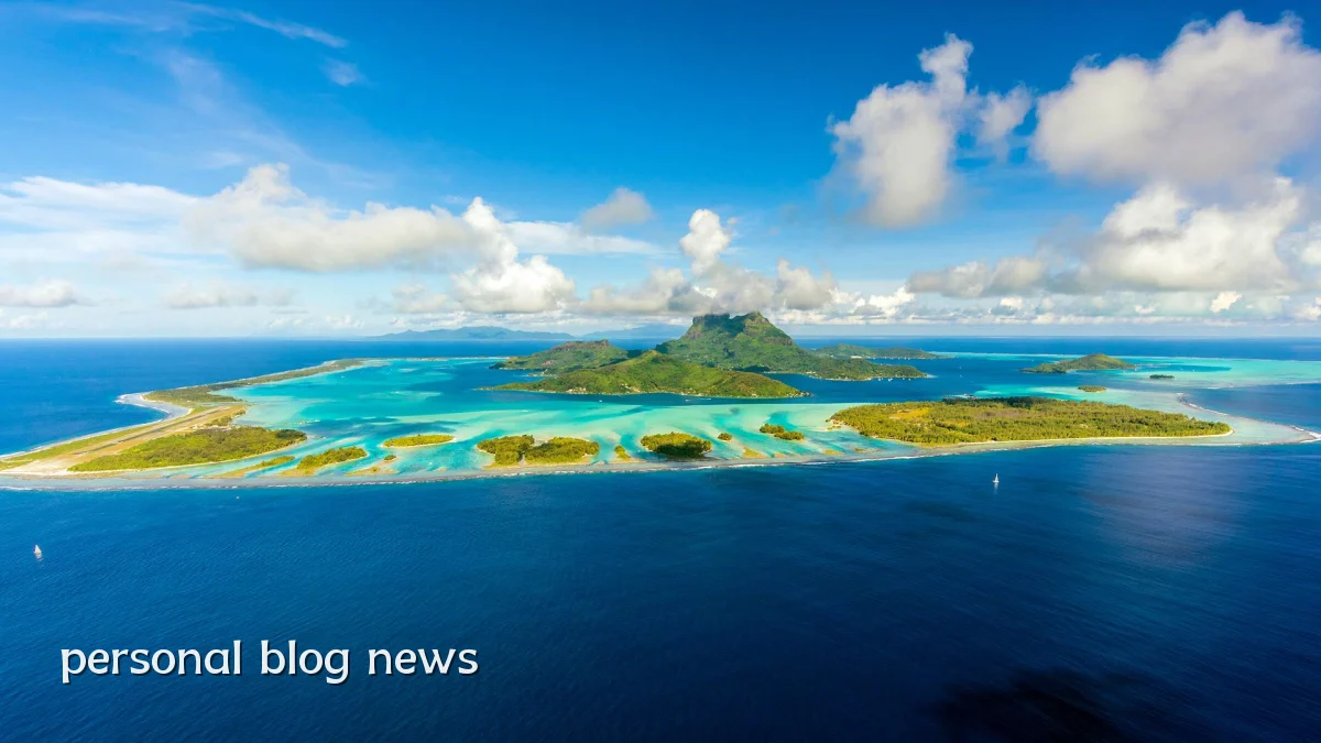 personal blog news