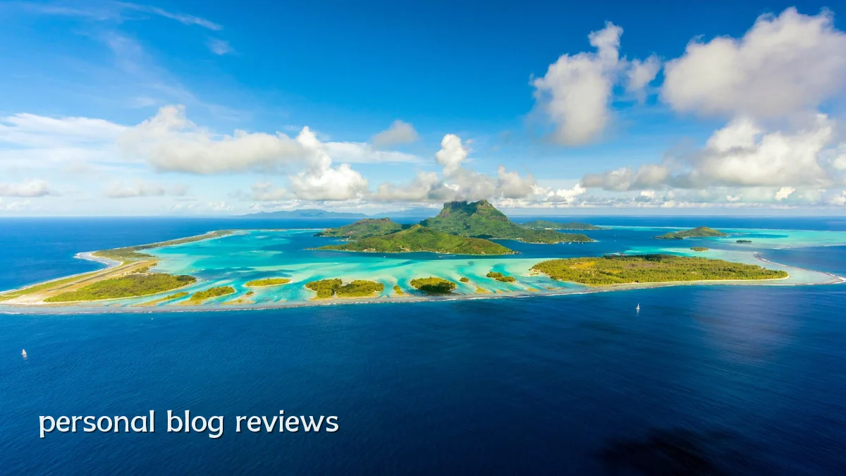 personal blog reviews