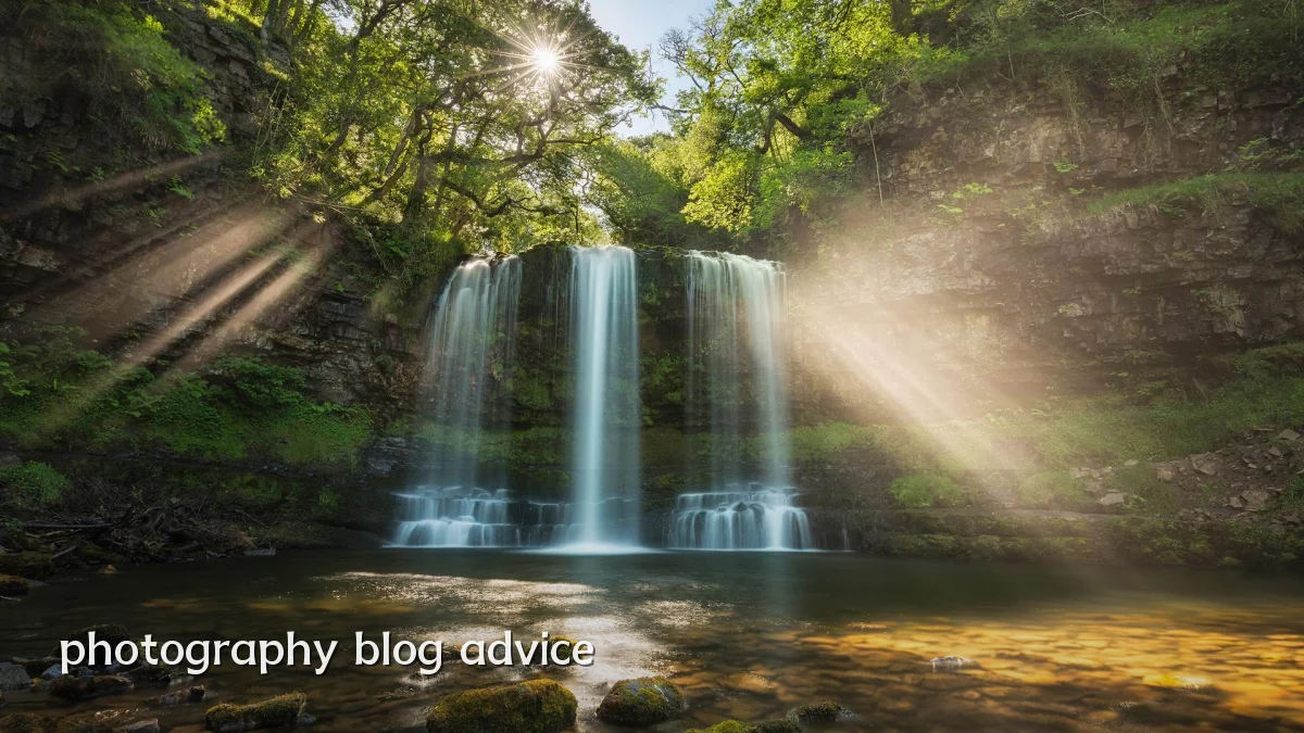 photography blog advice