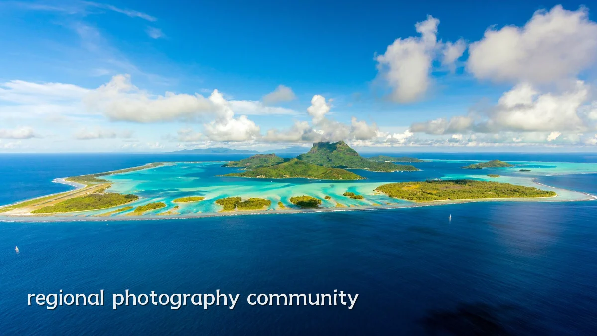 regional photography community