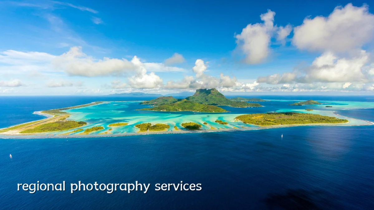 regional photography services