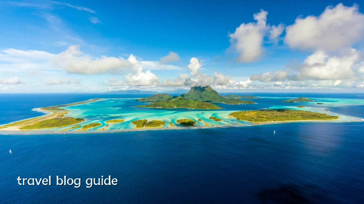 travel blog guide