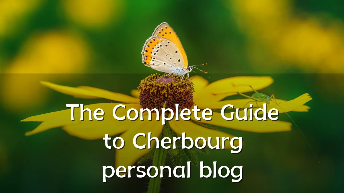 The Complete Guide to Cherbourg personal blog
