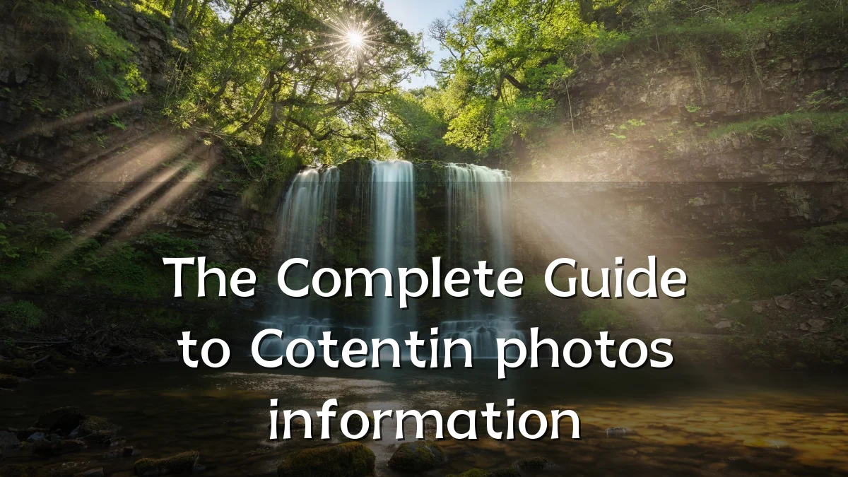 The Complete Guide to Cotentin photos information