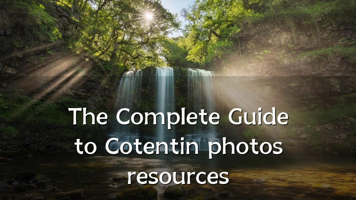 The Complete Guide to Cotentin photos resources