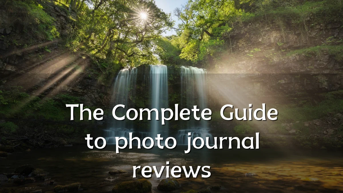 The Complete Guide to photo journal reviews