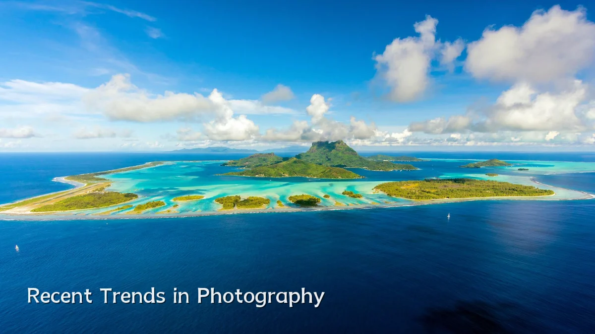 Recent Trends in Photography