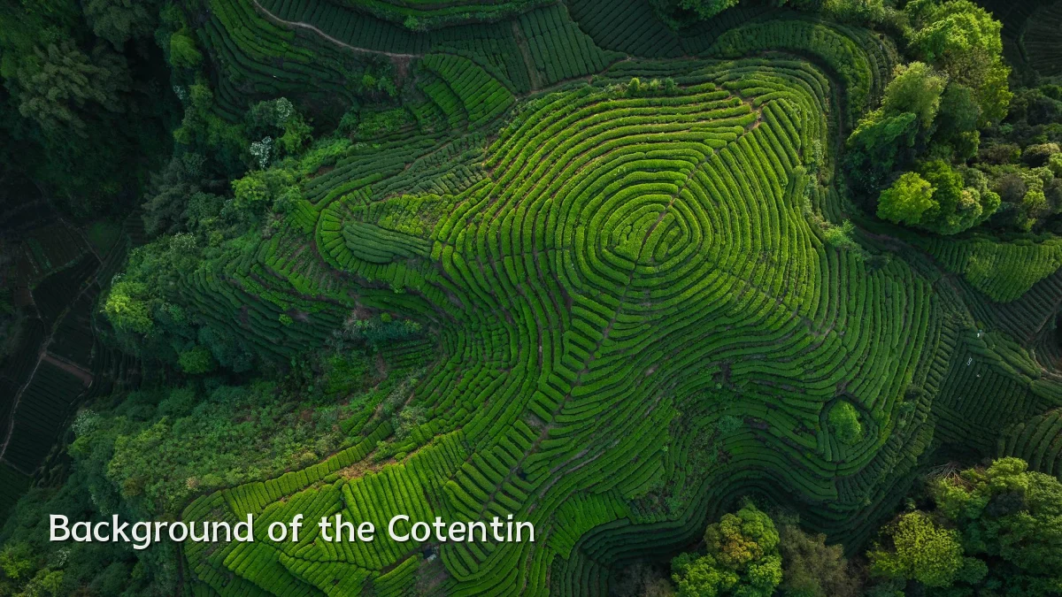 Background of the Cotentin