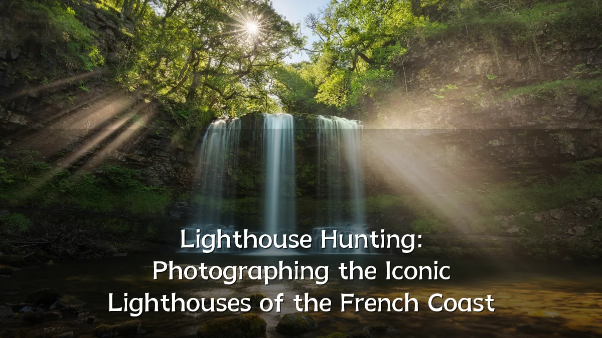 Lighthouse Hunting: Photographing the Iconic Lighthouses of the French Coast